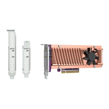 QNAP QM2 Card - QM2-2P-384A
