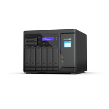 QNAP TS-855X-8G (8core 2,8GHz, 8GB RAM, 6x 3,5"+2x 2,5", 2x M.2 NVMe, 2x PCIe, 1x 10GbE, 2x 2,5GbE)