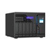 QNAP TS-855X-8G (8core 2,8GHz, 8GB RAM, 6x 3,5"+2x 2,5", 2x M.2 NVMe, 2x PCIe, 1x 10GbE, 2x 2,5GbE)