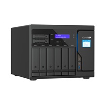 QNAP TS-855X-8G (8core 2,8GHz, 8GB RAM, 6x 3,5"+2x 2,5", 2x M.2 NVMe, 2x PCIe, 1x 10GbE, 2x 2,5GbE)