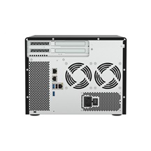 QNAP TS-855X-8G (8core 2,8GHz, 8GB RAM, 6x 3,5"+2x 2,5", 2x M.2 NVMe, 2x PCIe, 1x 10GbE, 2x 2,5GbE)