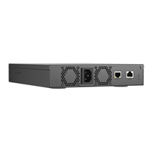 QNAP řízený switch QSW-M7308R-4X (4x 100GbE porty + 8x 25GbE porty, poloviční šířka)