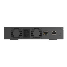 QNAP řízený switch QSW-M7308R-4X (4x 100GbE porty + 8x 25GbE porty, poloviční šířka)