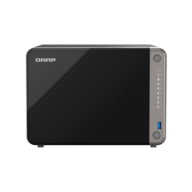 QNAP TS-AI642-8G (8core CPU, 8GB RAM, 6x SATA, 2x M.2 NVMe, 1x PCIe, 2x HDMI 4K, 1x 2,5GbE, 2x GbE)