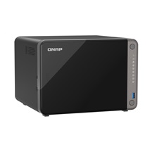 QNAP TS-AI642-8G (8core CPU, 8GB RAM, 6x SATA, 2x M.2 NVMe, 1x PCIe, 2x HDMI 4K, 1x 2,5GbE, 2x GbE)