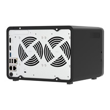 QNAP TS-AI642-8G (8core CPU, 8GB RAM, 6x SATA, 2x M.2 NVMe, 1x PCIe, 2x HDMI 4K, 1x 2,5GbE, 2x GbE)