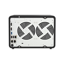 QNAP TS-AI642-8G (8core CPU, 8GB RAM, 6x SATA, 2x M.2 NVMe, 1x PCIe, 2x HDMI 4K, 1x 2,5GbE, 2x GbE)