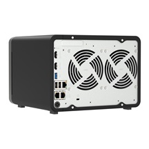 QNAP TS-AI642-8G (8core CPU, 8GB RAM, 6x SATA, 2x M.2 NVMe, 1x PCIe, 2x HDMI 4K, 1x 2,5GbE, 2x GbE)