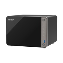 QNAP TS-AI642-8G (8core CPU, 8GB RAM, 6x SATA, 2x M.2 NVMe, 1x PCIe, 2x HDMI 4K, 1x 2,5GbE, 2x GbE)