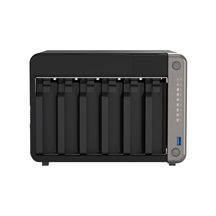 QNAP TS-AI642-8G (8core CPU, 8GB RAM, 6x SATA, 2x M.2 NVMe, 1x PCIe, 2x HDMI 4K, 1x 2,5GbE, 2x GbE)