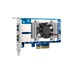 QNAP QXG-10G2T - 2x 10GbE karta pro QNAP NAS