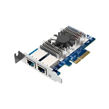 QNAP QXG-10G2T - 2x 10GbE karta pro QNAP NAS