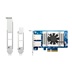 QNAP QXG-10G2T - 2x 10GbE karta pro QNAP NAS