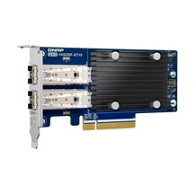 QNAP QXG-10G2SF-X710 - 2x 10GbE SFP+, PCIe Gen3 x8
