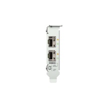 QNAP QXG-10G2SF-X710 - 2x 10GbE SFP+, PCIe Gen3 x8