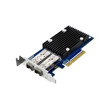 QNAP QXG-10G2SF-X710 - 2x 10GbE SFP+, PCIe Gen3 x8