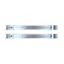QNAP Rail Kit, support rack-post 126 ~ 415mm for 1U/2U/3U short-depth rackmount QNAP model