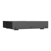 QNAP switch QSW-3205-5T (5x 10GbE port, pasiv. chlazení, podpora 100M/ 1G/ 2,5G / 5G a 10G)