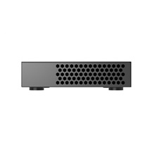 QNAP switch QSW-3205-5T (5x 10GbE port, pasiv. chlazení, podpora 100M/ 1G/ 2,5G / 5G a 10G)