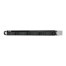 QNAP TS-h765eU-8G (4core 3,4GHz, 8GB RAM, 4x SATA, 3x E1.S/M.2, 2x 2,5GbE, vol. 10GbE, malá hloubka)