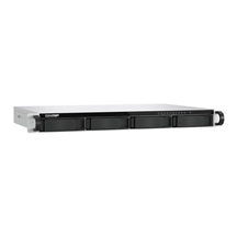QNAP TS-h765eU-8G (4core 3,4GHz, 8GB RAM, 4x SATA, 3x E1.S/M.2, 2x 2,5GbE, vol. 10GbE, malá hloubka)