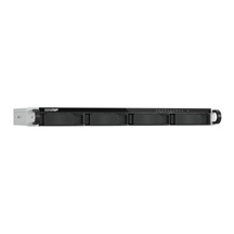 QNAP TS-h765eU-8G (4core 3,4GHz, 8GB RAM, 4x SATA, 3x E1.S/M.2, 2x 2,5GbE, vol. 10GbE, malá hloubka)