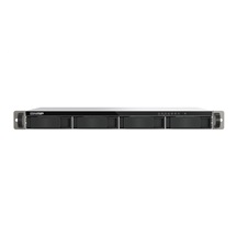 QNAP TS-433eU (4core 2,0GHz, NPU / 4GB RAM / 4x SATA / 2x 2,5GbE / 2x USB 3.2 / malá hloubka)