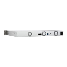 QNAP TS-433eU (4core 2,0GHz, NPU / 4GB RAM / 4x SATA / 2x 2,5GbE / 2x USB 3.2 / malá hloubka)