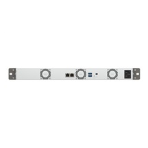 QNAP TS-433eU (4core 2,0GHz, NPU / 4GB RAM / 4x SATA / 2x 2,5GbE / 2x USB 3.2 / malá hloubka)