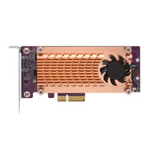 Qnap QM2 Card - QM2-2P-244A