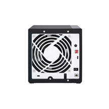 QNAP TR-004 rozšiřovací jednotka pro PC či QNAP NAS (4x SATA / 1 x USB 3.0 typu C)