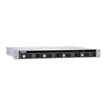 QNAP TR-004U rozšiřovací jednotka pro PC, server či QNAP NAS (4x SATA / 1 x USB 3.0 typu C)