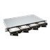 QNAP TR-004U rozšiřovací jednotka pro PC, server či QNAP NAS (4x SATA / 1 x USB 3.0 typu C)