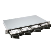 QNAP TR-004U rozšiřovací jednotka pro PC, server či QNAP NAS (4x SATA / 1 x USB 3.0 typu C)
