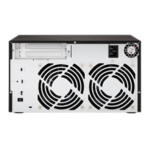 QNAP TL-D800C - úložná jednotka JBOD USB 3.2 (8x SATA), desktop