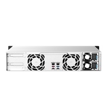 QNAP TS-1273AU-RP-8G (Ryzen V1500B 2,2GHz / 8GB RAM / 12x SATA / 2x 2,5GbE / 2x PCIe / 2x zdroj)