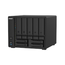 QNAP TS-932PX-4G (1,7GHz / 4GB RAM / 5x 3,5" + 4x 2,5" SATA / 2x 2,5GbE / 2x 10G SFP+ / 3x USB 3.2)
