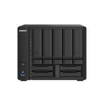 QNAP TS-932PX-4G (1,7GHz / 4GB RAM / 5x 3,5" + 4x 2,5" SATA / 2x 2,5GbE / 2x 10G SFP+ / 3x USB 3.2)