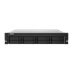 QNAP TS-832PXU-RP-4G (1,7GHz / 4GB RAM / 8x SATA / 2x 2,5GbE / 2x 10GbE SFP+ / 1x PCIe / 2x zdroj)