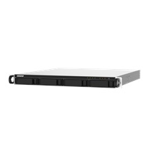 QNAP TS-432PXU-2G (1,7GHz / 2GB RAM / 4x SATA / 2x 2,5GbE / 2x 10GbE SFP+ / 1x PCIe / 4x USB 3.2)