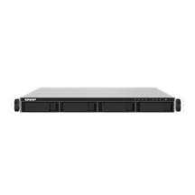 QNAP TS-432PXU-2G (1,7GHz / 2GB RAM / 4x SATA / 2x 2,5GbE / 2x 10GbE SFP+ / 1x PCIe / 4x USB 3.2)