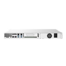 QNAP TS-432PXU-2G (1,7GHz / 2GB RAM / 4x SATA / 2x 2,5GbE / 2x 10GbE SFP+ / 1x PCIe / 4x USB 3.2)