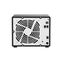 QNAP TS-h973AX-32G (Ryzen 2,2GHz, ZFS, 32GB RAM, 5x 3,5" + 4x 2,5" SATA/2x U.2, 2x 2,5GbE, 1x 10GbE)