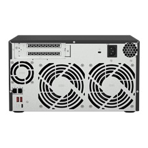 QNAP TS-873A-8G (Ryzen 2,2GHz / 8GB RAM / 8x SATA / 2x M.2 NVMe slot / 2x 2,5GbE / 2x PCIe / 4x USB)