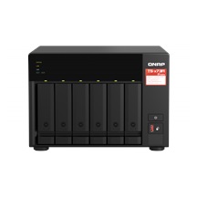 QNAP TS-673A-8G (Ryzen 2,2GHz / 8GB RAM / 6x SATA / 2x M.2 NVMe slot / 2x 2,5GbE / 2x PCIe / 4x USB)