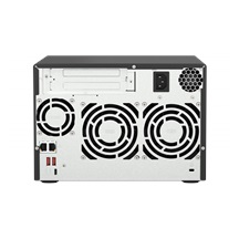QNAP TS-673A-8G (Ryzen 2,2GHz / 8GB RAM / 6x SATA / 2x M.2 NVMe slot / 2x 2,5GbE / 2x PCIe / 4x USB)