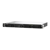 QNAP TS-435XeU-4G (2,2GHz, 4GB RAM, 4x SATA, 2x M.2 NVMe, 2x 2,5GbE, 2x 10GbE SFP+, malá hloubka)
