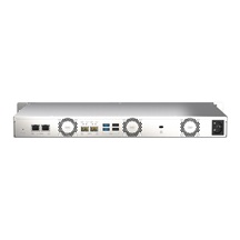 QNAP TS-435XeU-4G (2,2GHz, 4GB RAM, 4x SATA, 2x M.2 NVMe, 2x 2,5GbE, 2x 10GbE SFP+, malá hloubka)