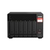 QNAP TVS-675-8G (8core 2,5GHz / 8GB RAM / 6xSATA / 2xM.2 NVMe slot / 2xPCIe / 2x2,5GbE / 1x HDMI 4K)