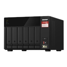 QNAP TVS-675-8G (8core 2,5GHz / 8GB RAM / 6xSATA / 2xM.2 NVMe slot / 2xPCIe / 2x2,5GbE / 1x HDMI 4K)